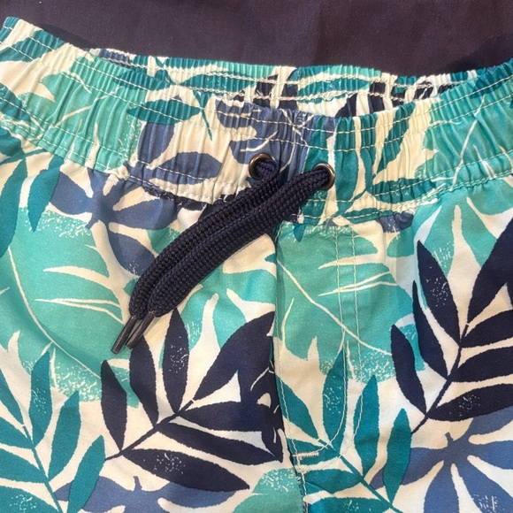 Kids Navy Rashguard Set - Picture 8 of 11